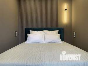 1-к квартира, посуточно, 23м2, 1/1 этаж