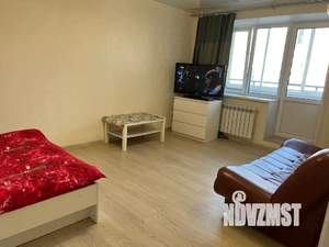 1-к квартира, посуточно, 40м2, 5/12 этаж