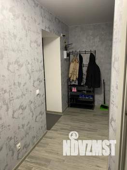 1-к квартира, посуточно, 39м2, 3/10 этаж