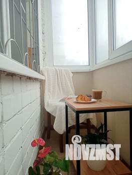 1-к квартира, посуточно, 34м2, 1/5 этаж