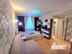 1-к квартира, посуточно, 31м2, 1/5 этаж