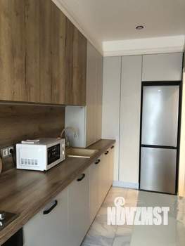 1-к квартира, на длительный срок, 35м2, 4/5 этаж