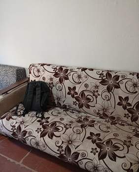 1-к квартира, на длительный срок, 173м2, 4/5 этаж