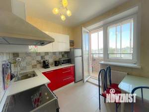 1-к квартира, на длительный срок, 37м2, 4/16 этаж