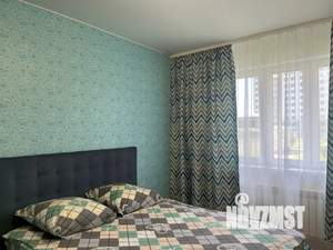 2-к квартира, посуточно, 58м2, 1/14 этаж