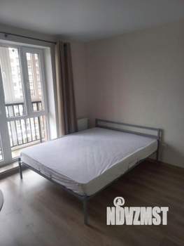 1-к квартира, посуточно, 23м2, 1/1 этаж