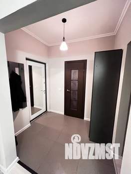 1-к квартира, посуточно, 35м2, 1/10 этаж