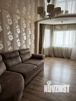 3-к квартира, на длительный срок, 85м2, 15/17 этаж