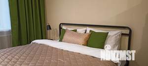 2-к квартира, посуточно, 49м2, 1/1 этаж