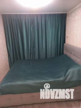 2-к квартира, посуточно, 44м2, 1/1 этаж