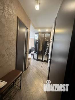 1-к квартира, посуточно, 34м2, 4/5 этаж