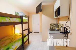 1-к квартира, посуточно, 10м2, 1/5 этаж