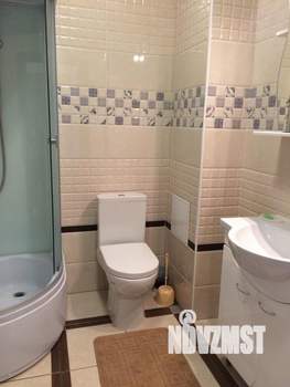 1-к квартира, посуточно, 44м2, 1/1 этаж