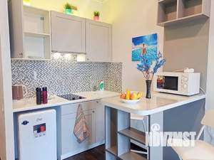 Студия квартира, посуточно, 30м2, 10/17 этаж
