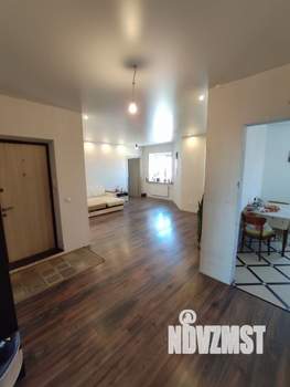 3-к квартира, на длительный срок, 86м2, 4/5 этаж