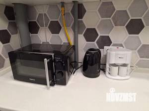 1-к квартира, посуточно, 43м2, 1/1 этаж