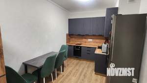 1-к квартира, на длительный срок, 37м2, 2/17 этаж