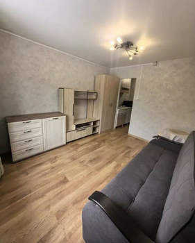 Студия квартира, на длительный срок, 21м2, 2/9 этаж