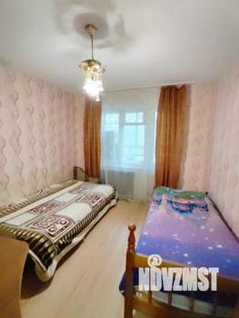 3-к квартира, посуточно, 70м2, 1/1 этаж