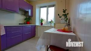 2-к квартира, посуточно, 42м2, 4/5 этаж