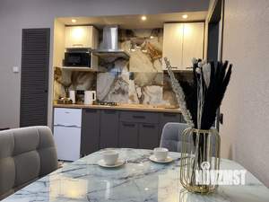 1-к квартира, посуточно, 52м2, 1/1 этаж