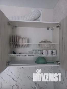 Студия квартира, посуточно, 23м2, 11/17 этаж