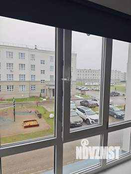 Студия квартира, на длительный срок, 21м2, 2/4 этаж