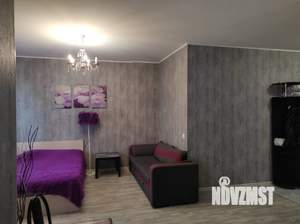 Студия квартира, на длительный срок, 38м2, 15/16 этаж