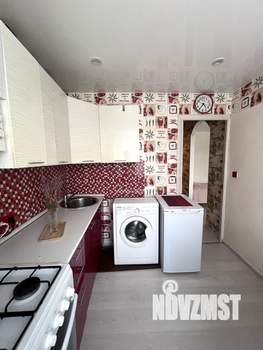 1-к квартира, на длительный срок, 31м2, 4/4 этаж