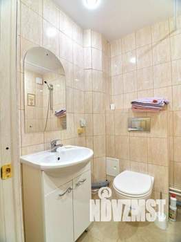 1-к квартира, посуточно, 33м2, 1/1 этаж