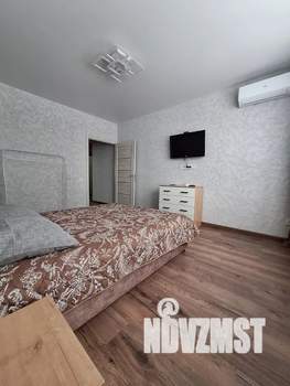 2-к квартира, посуточно, 59м2, 4/16 этаж