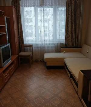 1-к квартира, на длительный срок, 32м2, 3/5 этаж