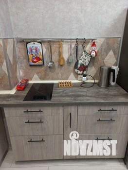 1-к квартира, посуточно, 20м2, 1/1 этаж