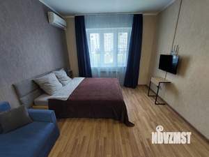 1-к квартира, посуточно, 35м2, 1/14 этаж