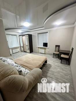 1-к квартира, посуточно, 40м2, 2/2 этаж