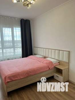 2-к квартира, посуточно, 55м2, 4/16 этаж