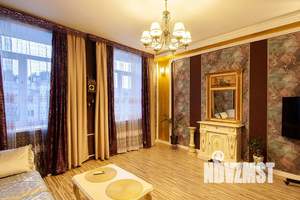 2-к квартира, посуточно, 62м2, 3/4 этаж