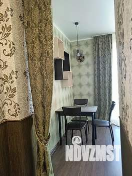 1-к квартира, посуточно, 44м2, 6/10 этаж