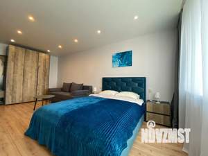1-к квартира, посуточно, 34м2, 8/9 этаж