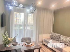 2-к квартира, посуточно, 40м2, 1/1 этаж