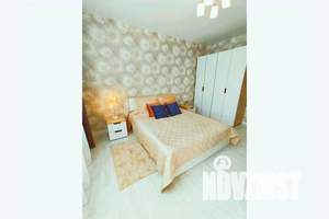 2-к квартира, посуточно, 64м2, 10/16 этаж