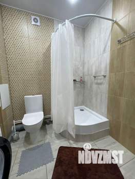 1-к квартира, посуточно, 40м2, 5/10 этаж