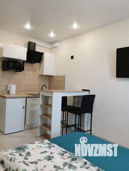 Студия квартира, посуточно, 27м2, 16/16 этаж
