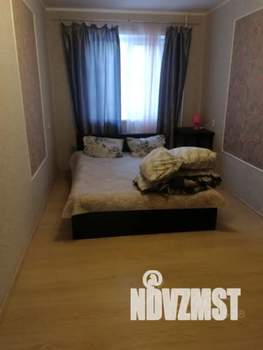 2-к квартира, посуточно, 45м2, 3/5 этаж