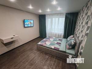 2-к квартира, посуточно, 48м2, 1/1 этаж