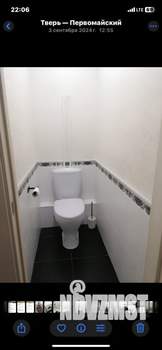 1-к квартира, на длительный срок, 33м2, 2/5 этаж