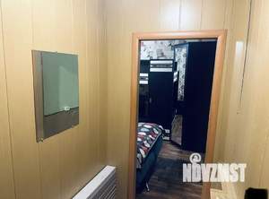 1-к квартира, посуточно, 27м2, 2/2 этаж