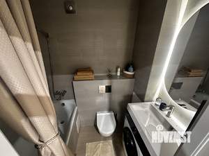 Студия квартира, посуточно, 25м2, 8/16 этаж