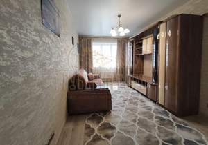 1-к квартира, на длительный срок, 55м2, 19/22 этаж