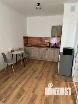 1-к квартира, посуточно, 37м2, 1/1 этаж